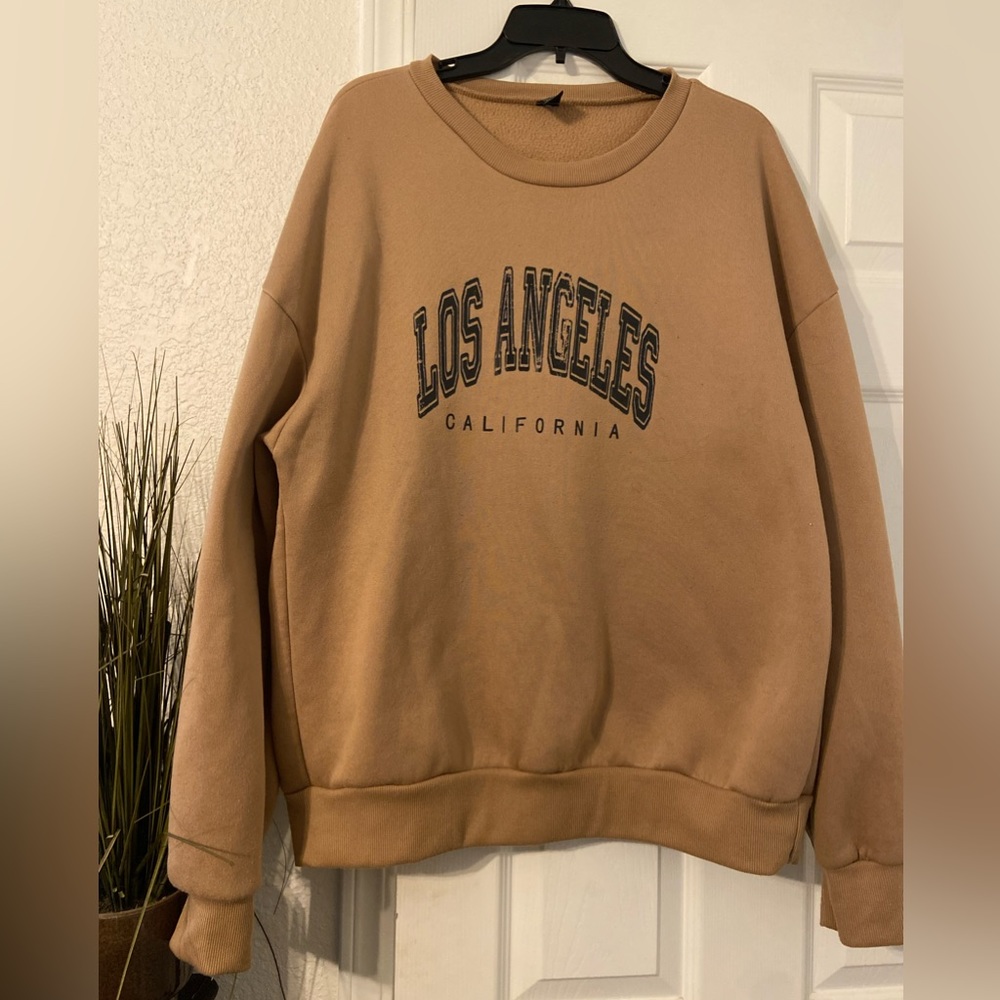 SHEIN Graphic Sweatshirt